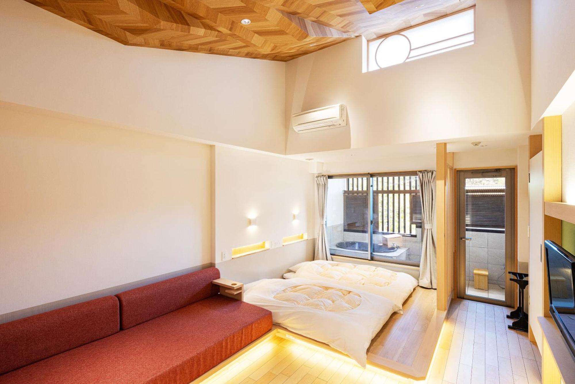 Hotel Hidamari Ichinoyu Hakone Esterno foto