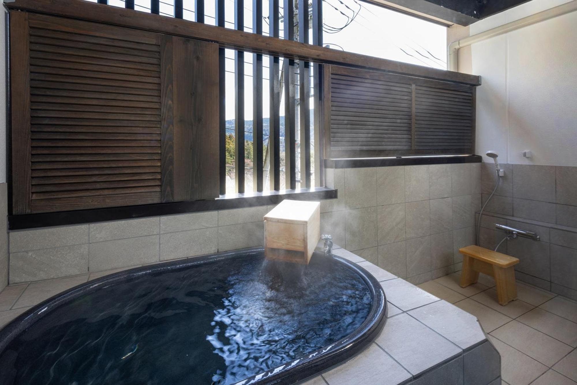 Hotel Hidamari Ichinoyu Hakone Esterno foto