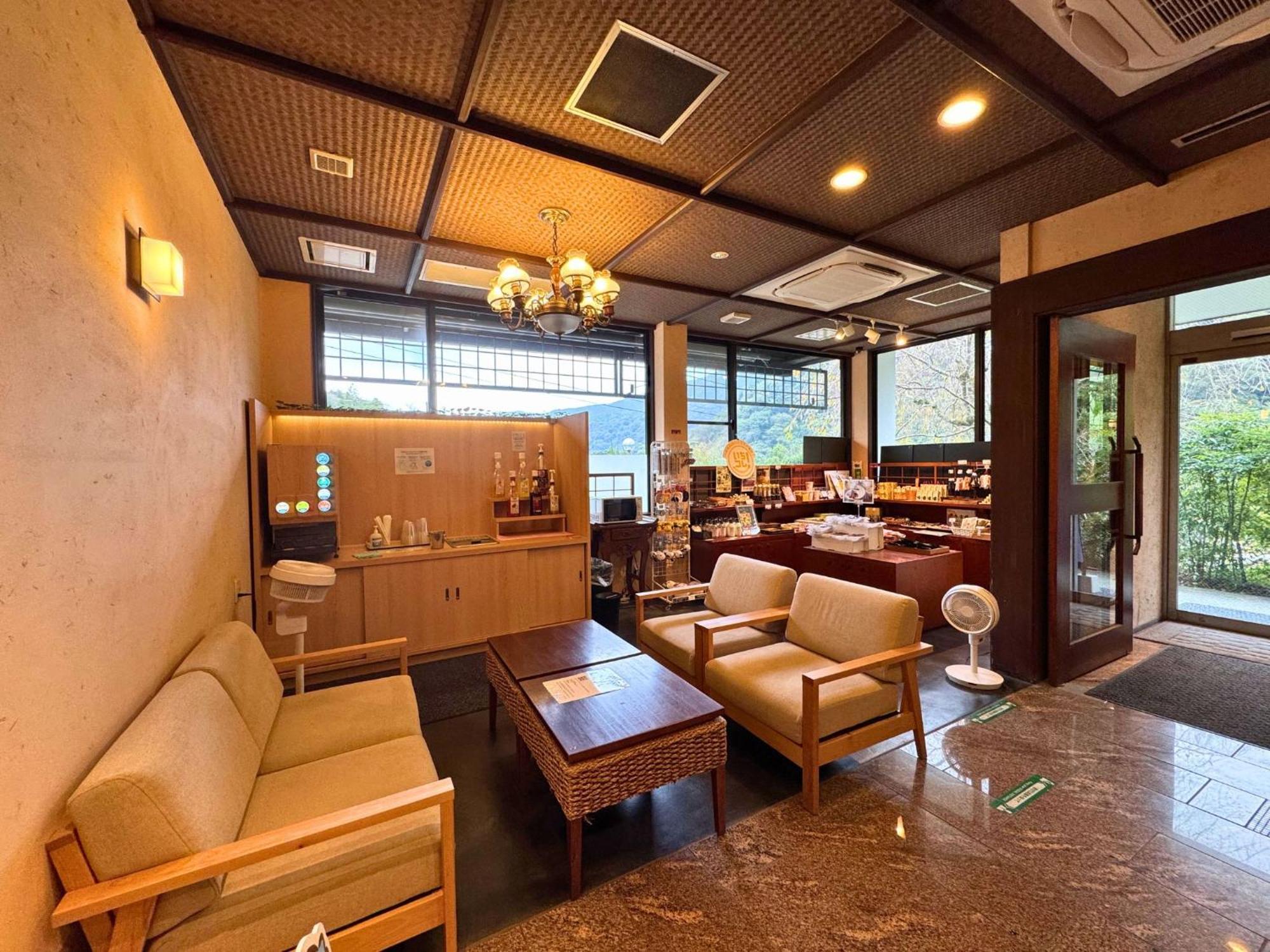 Hotel Hidamari Ichinoyu Hakone Esterno foto